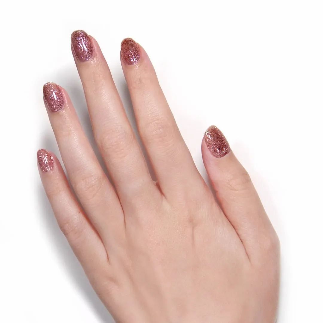 LONDONTOWN gel color Rosé All Day Gel-Nagellack