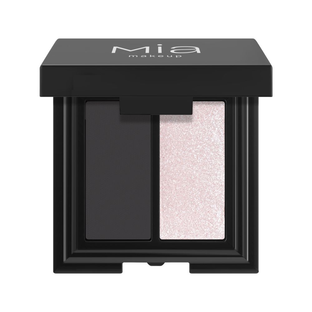 Mia Makeup DOUBLE MATCH EYESHADOW DUO
