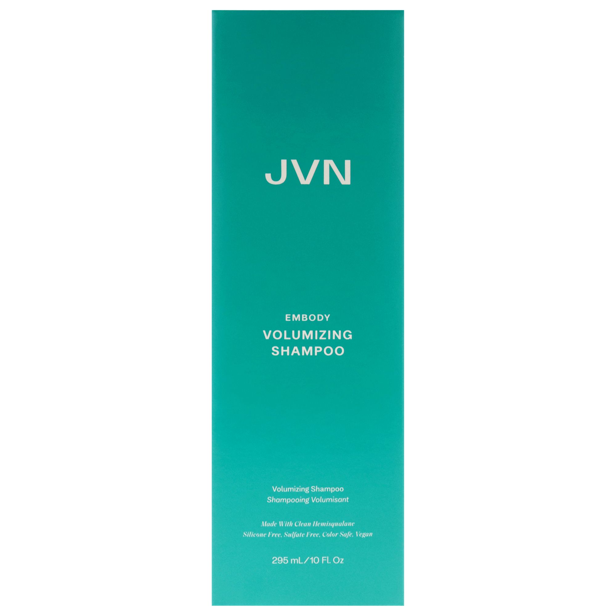 Embody Volumizing Shampoo by JVN for Unisex