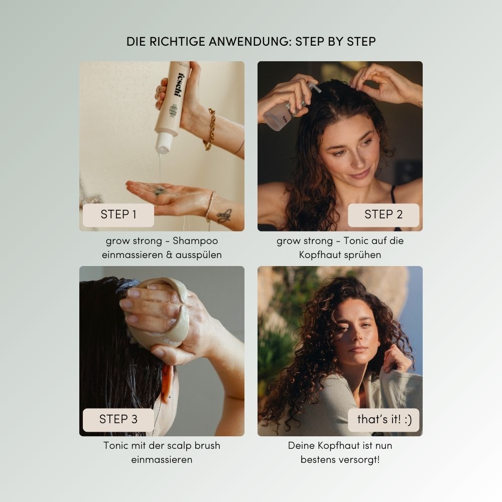 feschi grow strong - Follicusan Shampoo