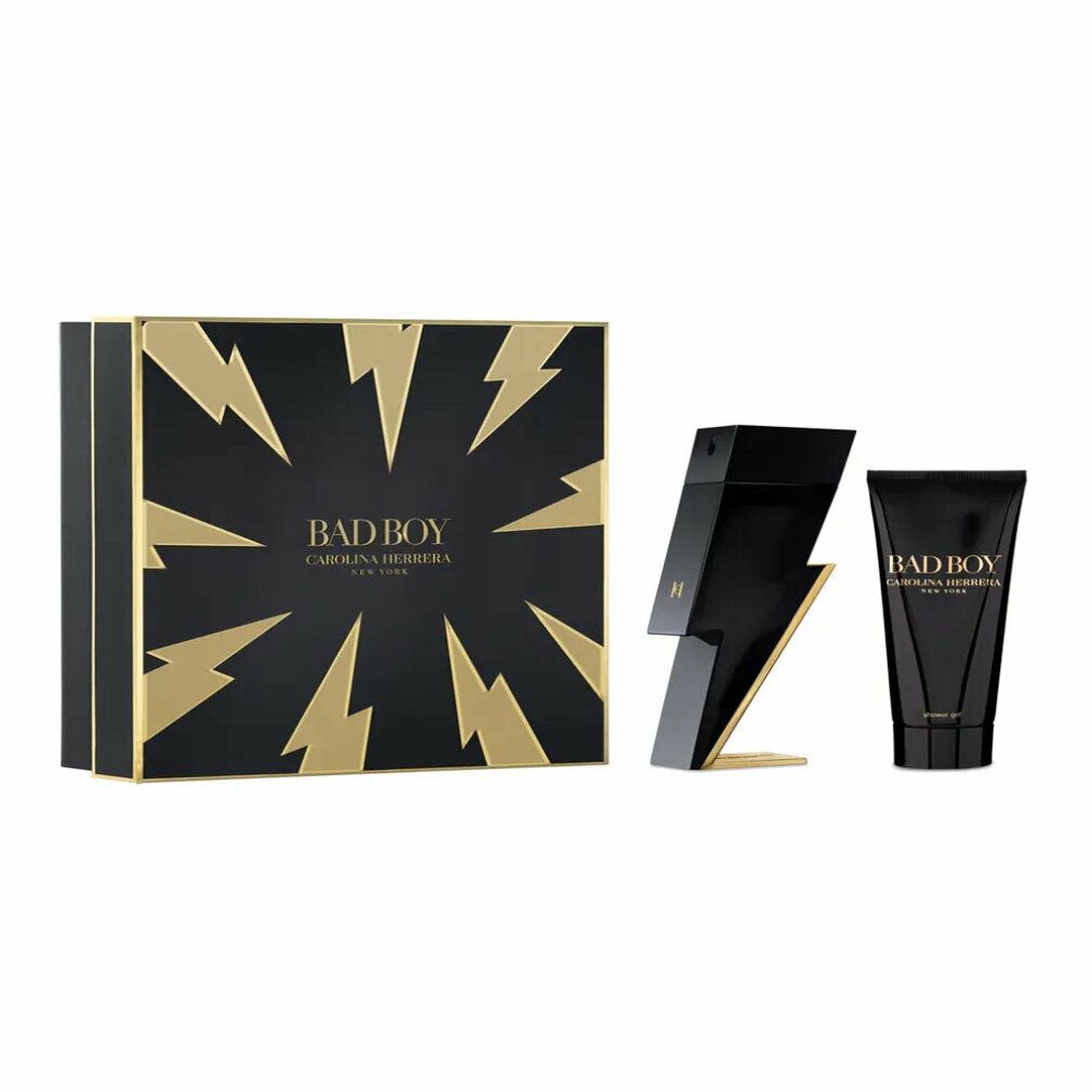 Carolina Herrera Bad Boy Set 3 Artikel