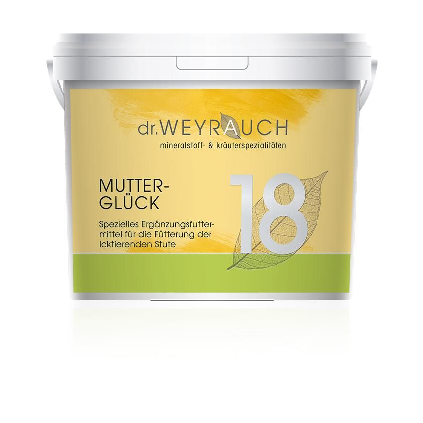 Dr. Weyrauch Nr. 18 Mutterglück 1500 g