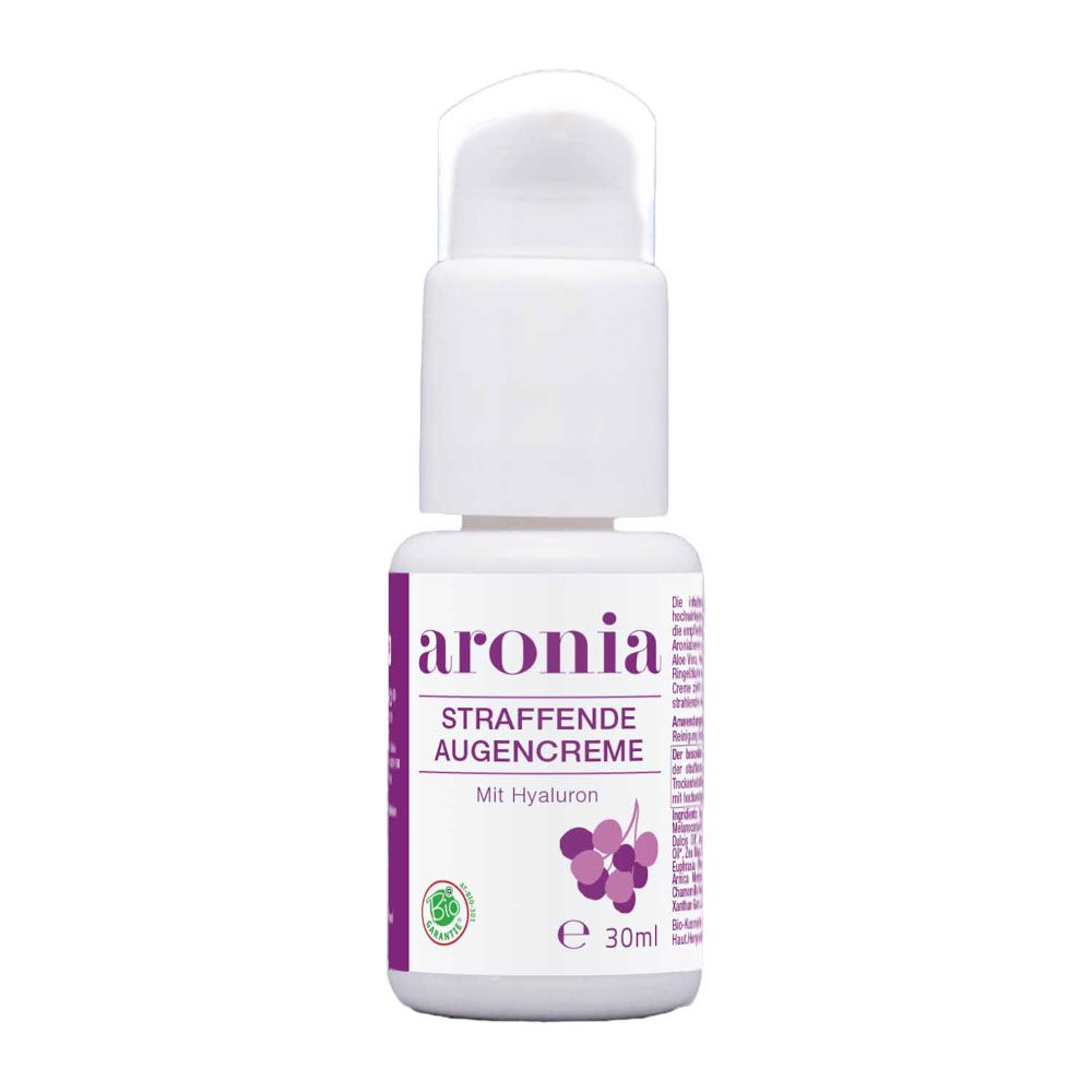 Aronialand Bio Aronia Augencreme 30 ml
