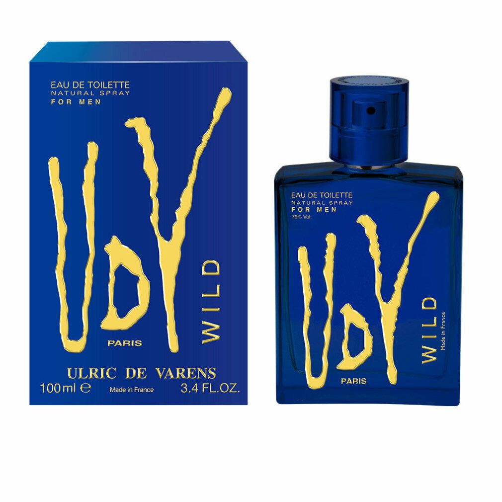 VARENS UDV U WILD EDT 100 VAPO - Immagine 2