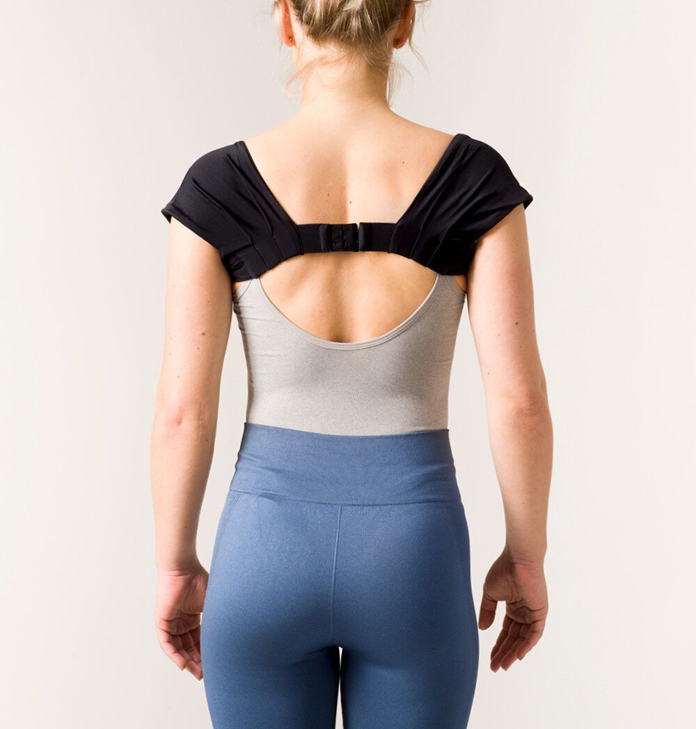 Swedish Posture feminine Schulterstütze