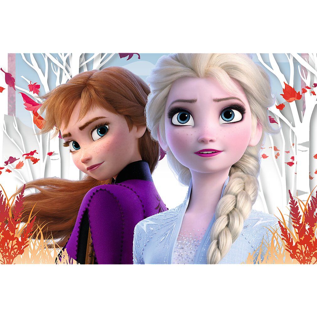 Puzzle 60 ? Disney Frozen