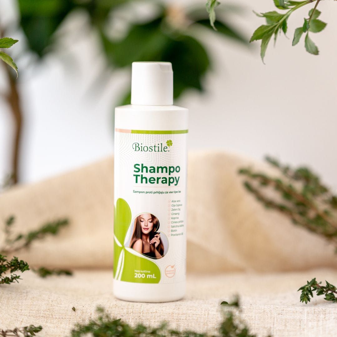 Biostile Shampoo-Therapie