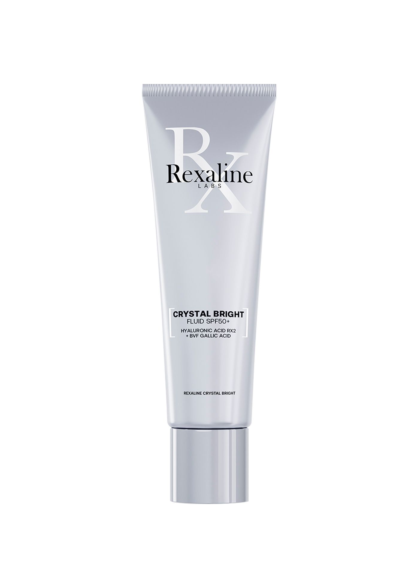 Rexaline Crystal Bright Fluid Spf50+