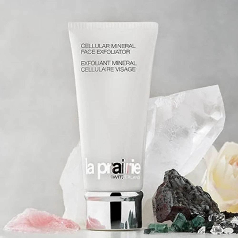 La Prairie Swiss Cellular Mineral Face Exfoliator