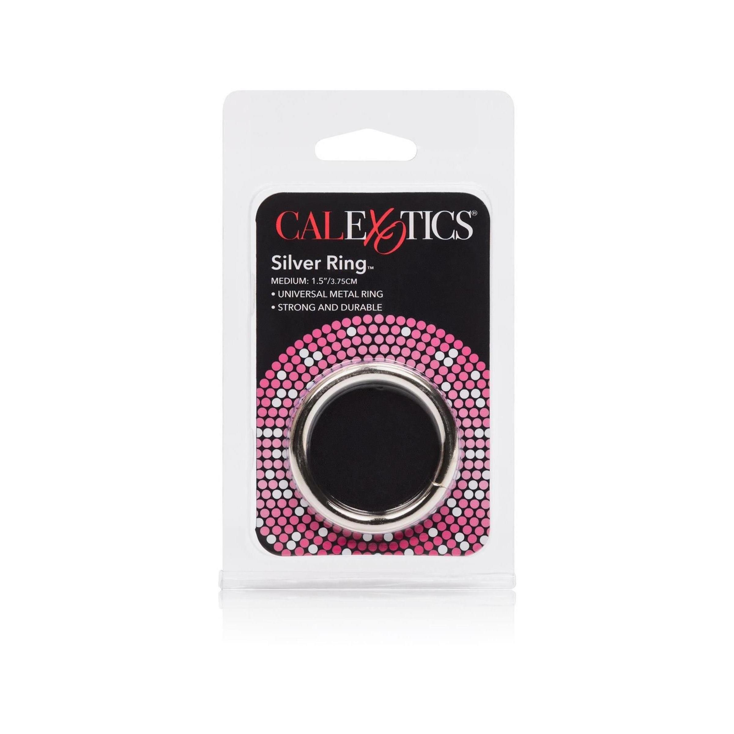 CalExotics - Silver Ring