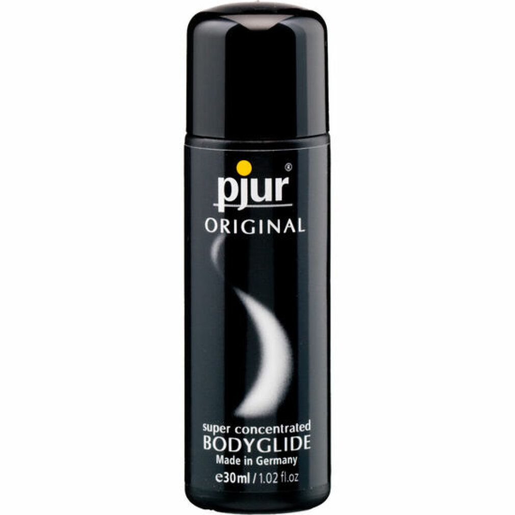 pjur® ORIGINAL «Silicone Personal Lubricant» Super Concentrated, Gleitgel auf Silikonbasis