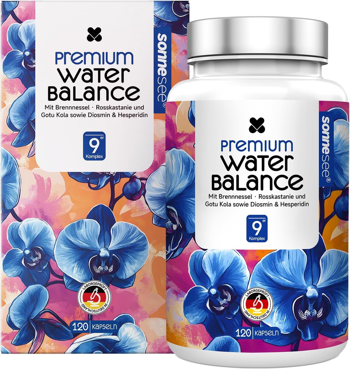 SonneSee Premium Water Balance