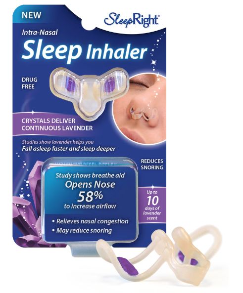 SleepRight intra-nasaler Schlaf-Inhalator 1 St