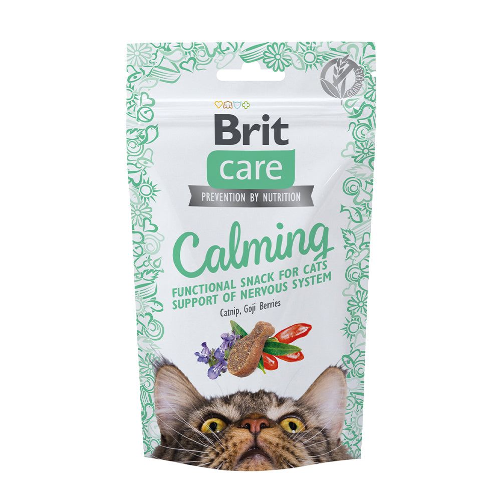 Brit Care Cat - Functional Snack - Calming
