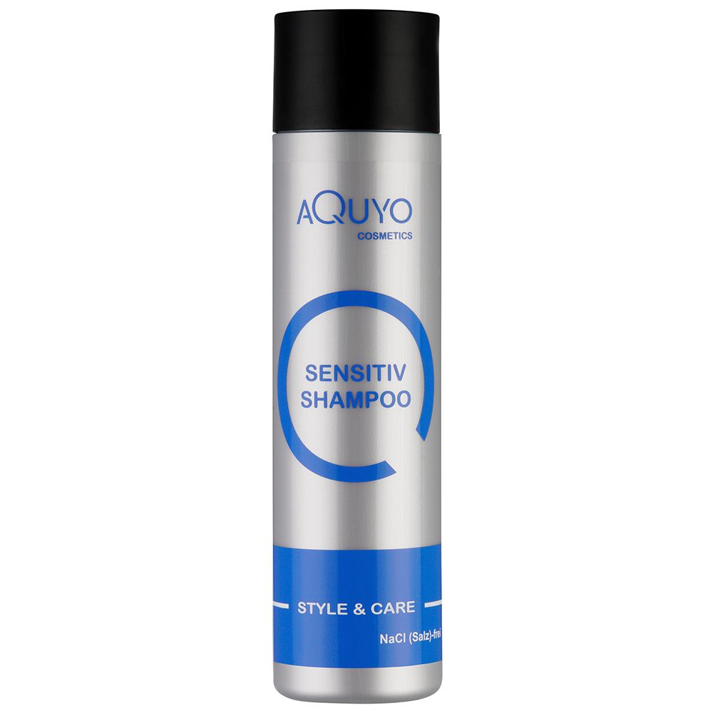 Style & Care Sensitive Shampoo für trockene, sensible und juckende Kopfhaut