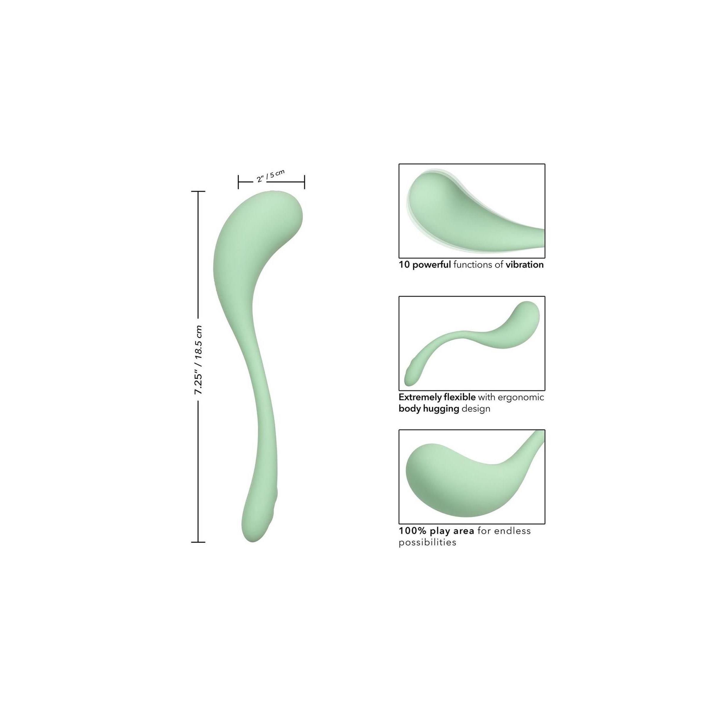 CalExotics - Liquid Silicone Wand