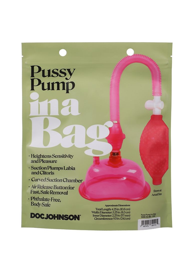 Doc Johnson - Pussy Pump