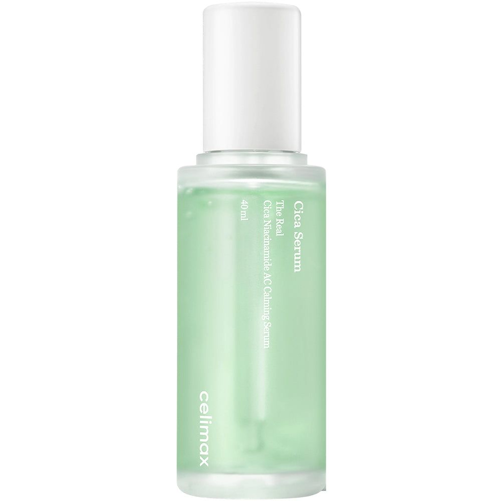 Celimax The Real Cica Niacinamide AC Calming Serum 40 ml