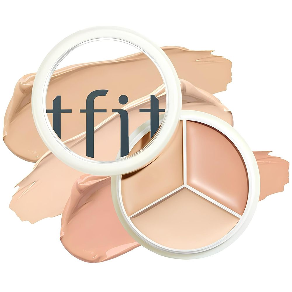 TFIT Cover Up Pro Concealer 03 Cool – Elevata coprenza per un incarnato impeccabile