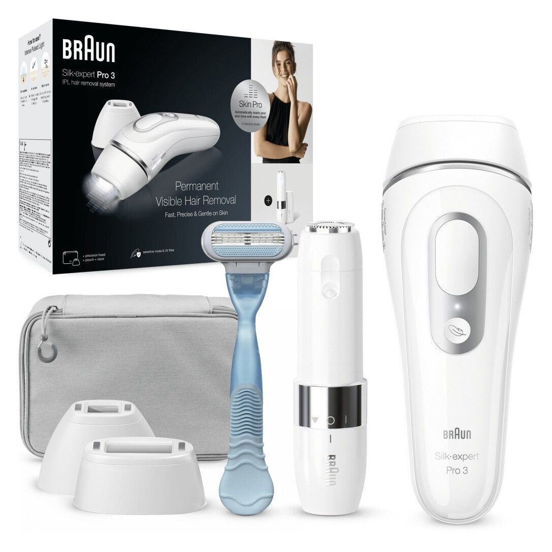 Braun Silk-expert Pro PL3129 IPL-Haarentfernung