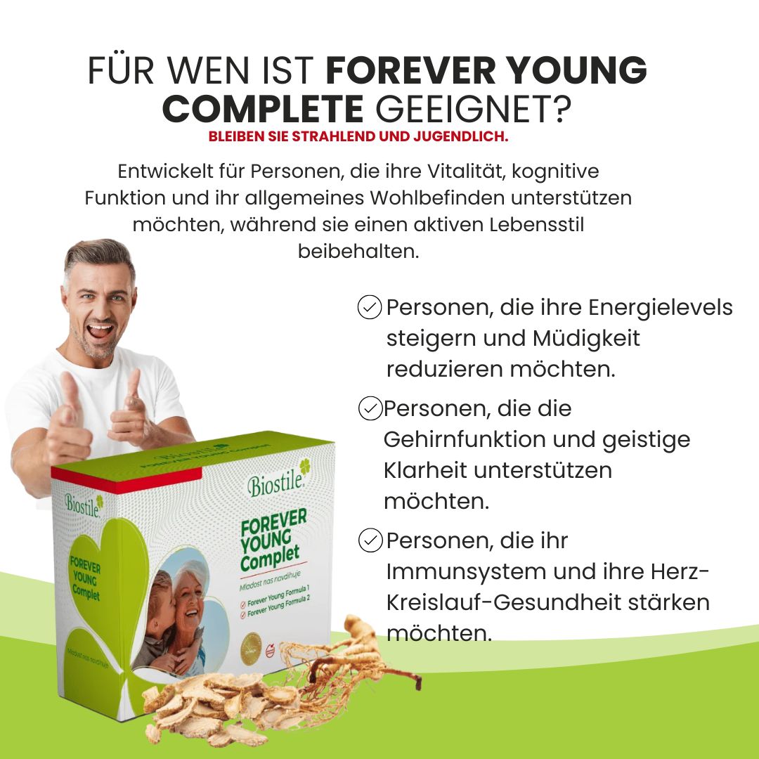 Biostile Forever Young Komplett