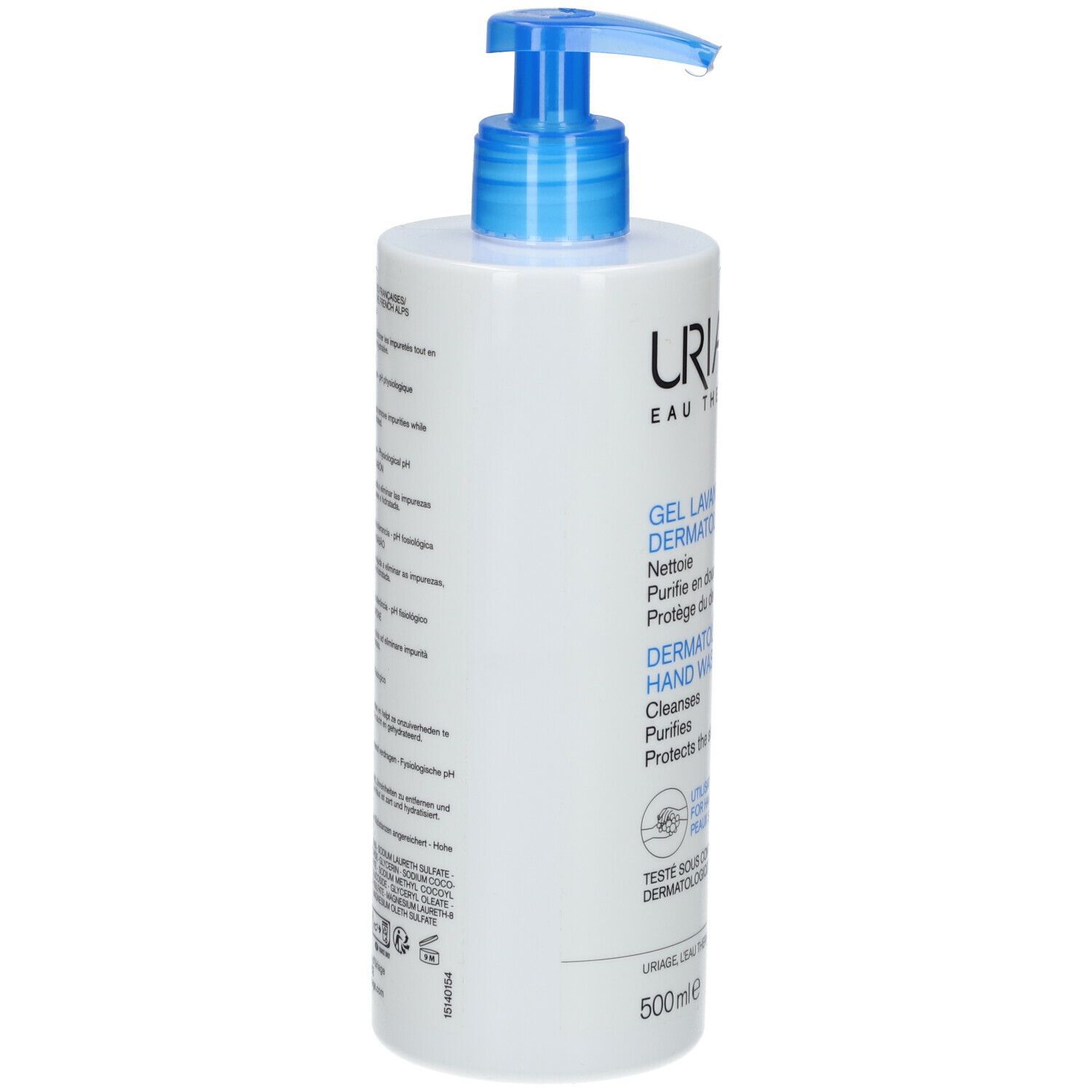 URIAGE Dermatologisches Hand Wasch-Gel