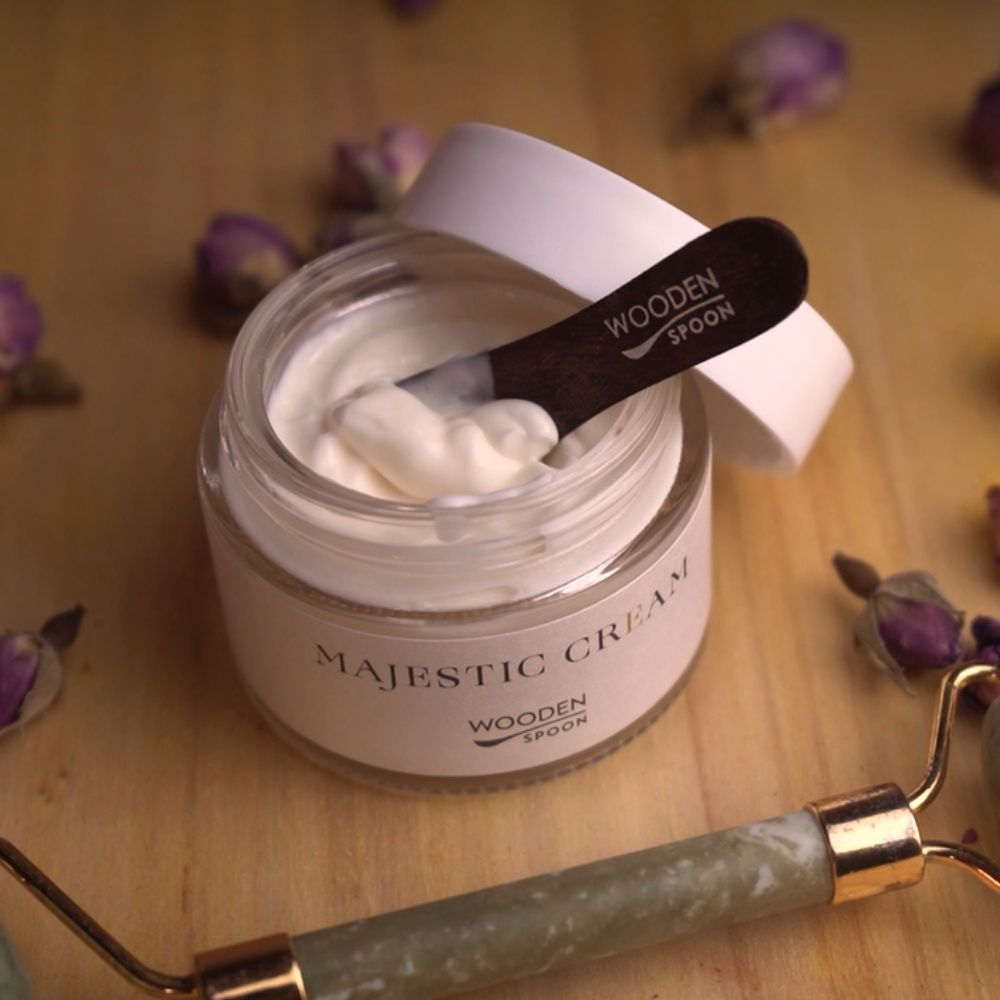 Wooden Spoon magische verjüngende Tagescreme