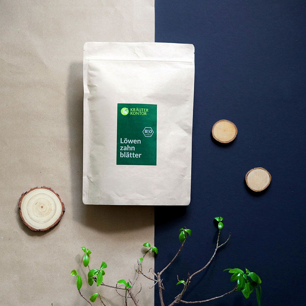 Kräuterkontor Löwenzahntee, Deluxe