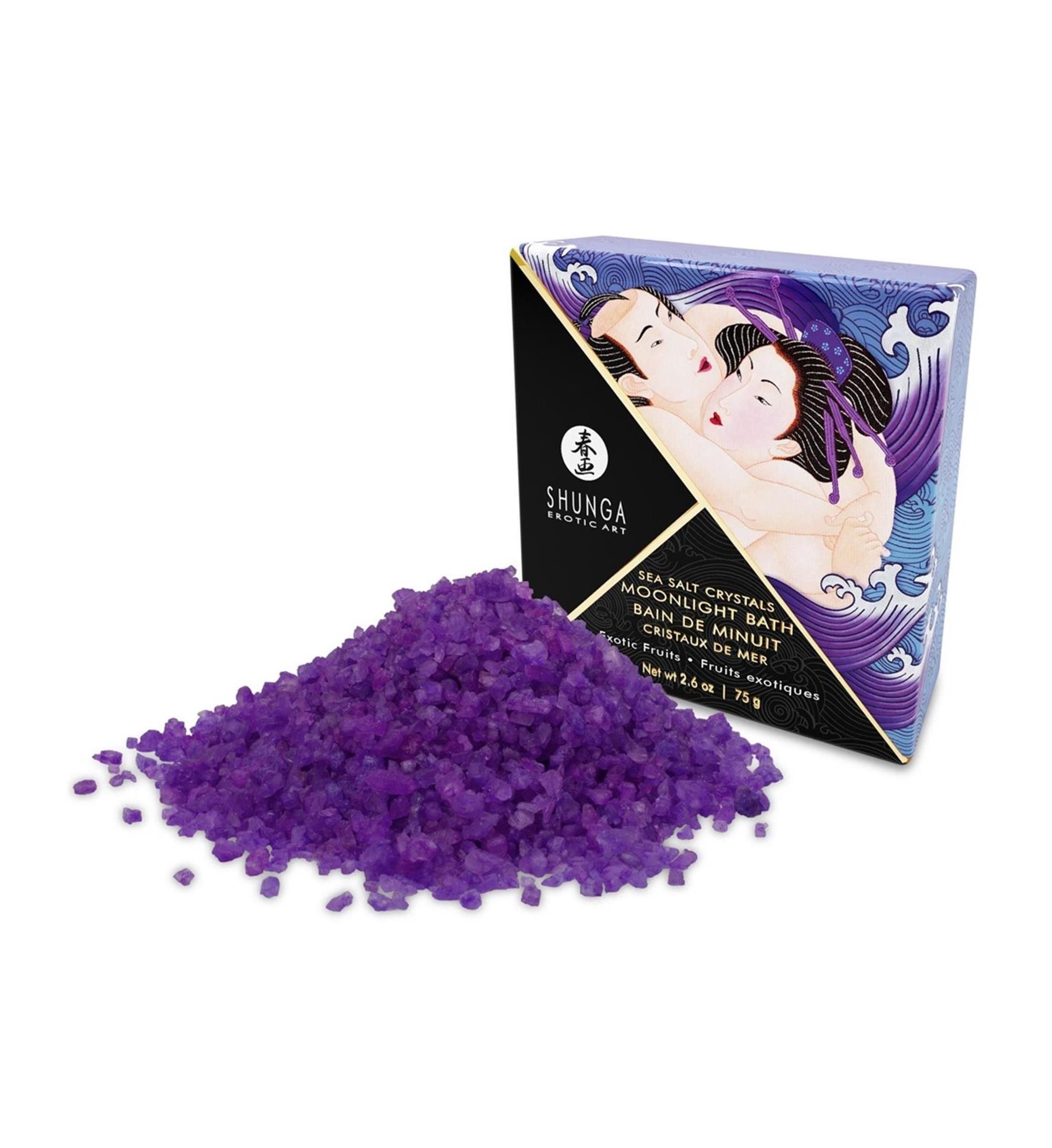 Shunga - Bath Salt 75 g