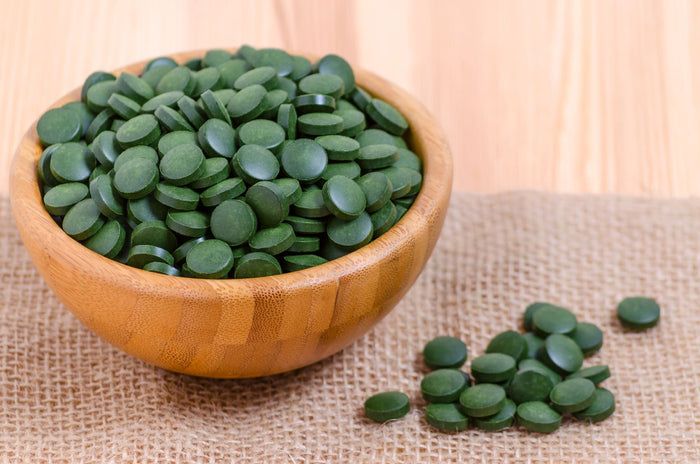 buXtrade Chlorella Tabs