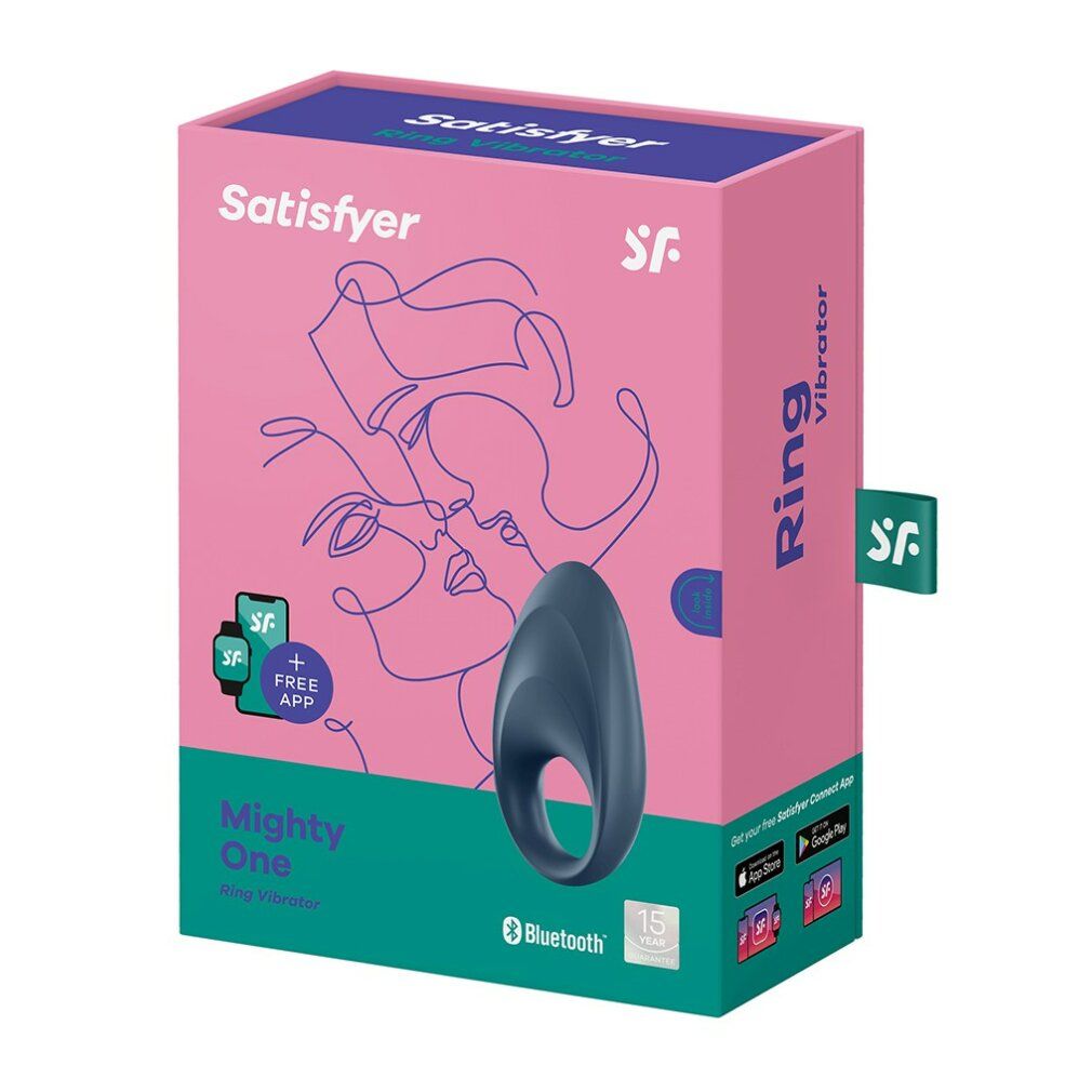 Satisfyer - Mighty One Ring