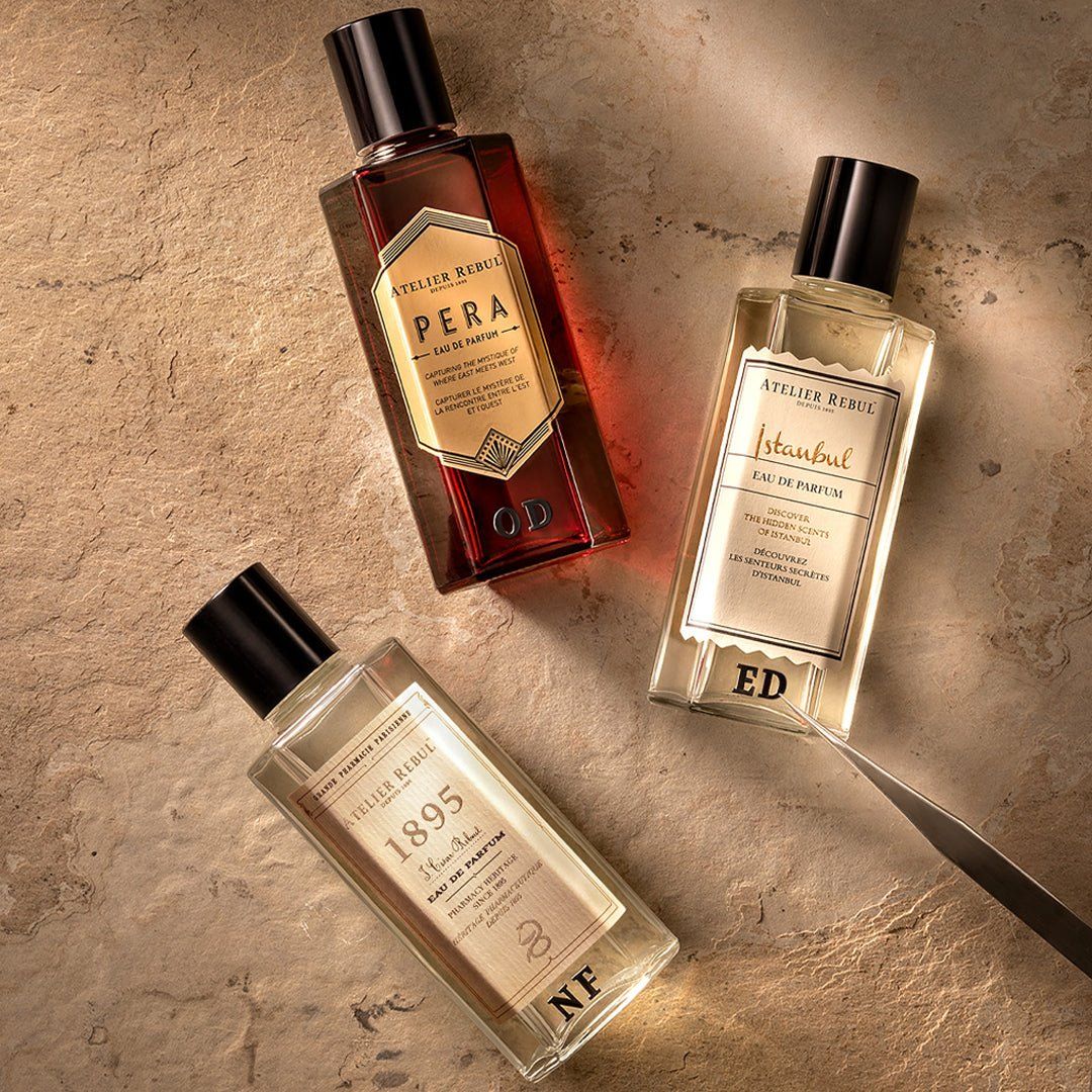Atelier Rebul 1895 Eau de Parfum
