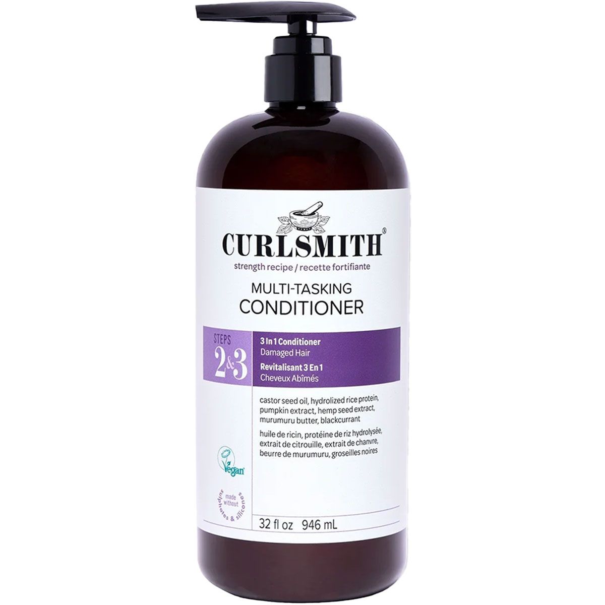 Curlsmith - Multi Tasking Conditioner 946 ml