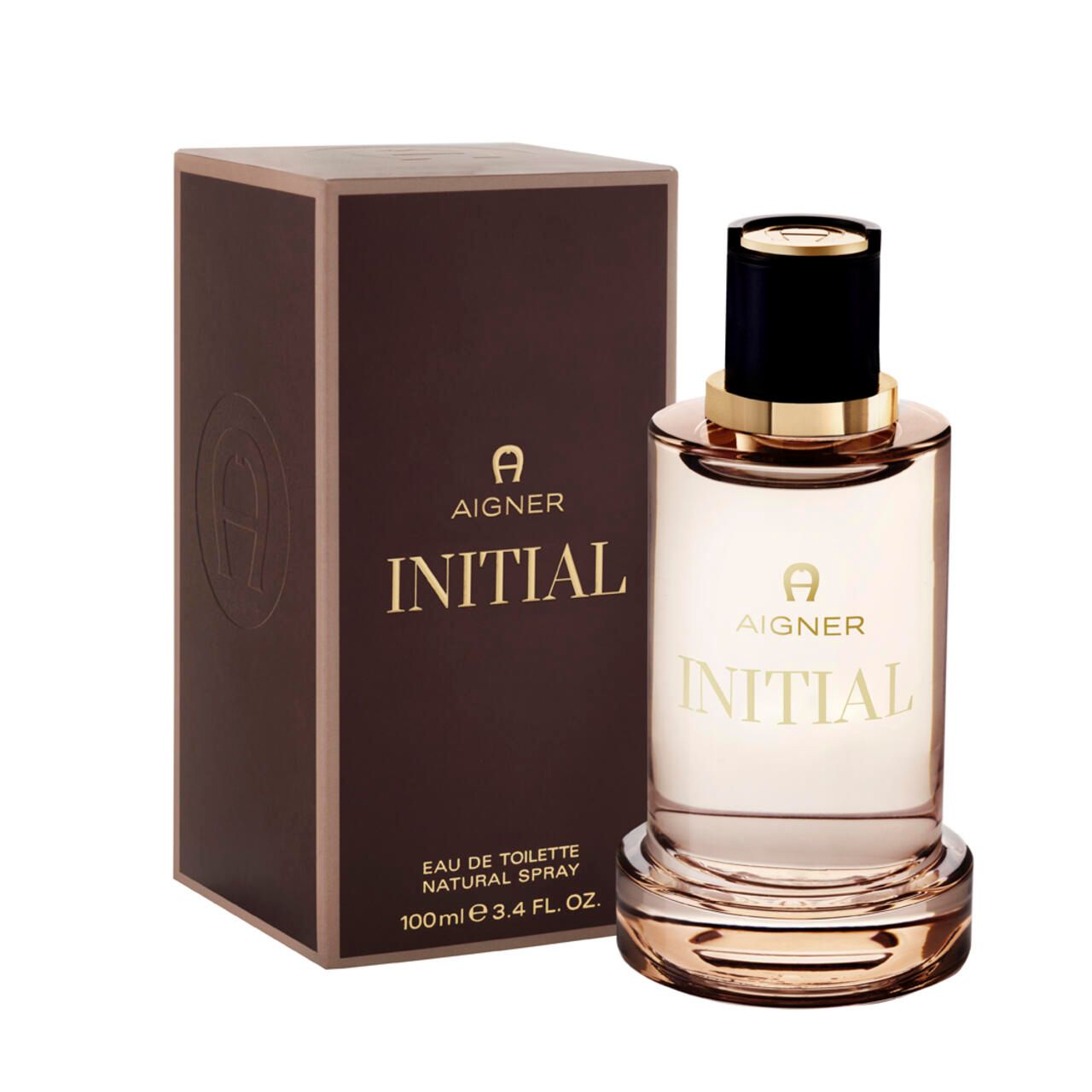 Aigner, Initial EdT Nat. Spray 100 ml Eau de Toilette