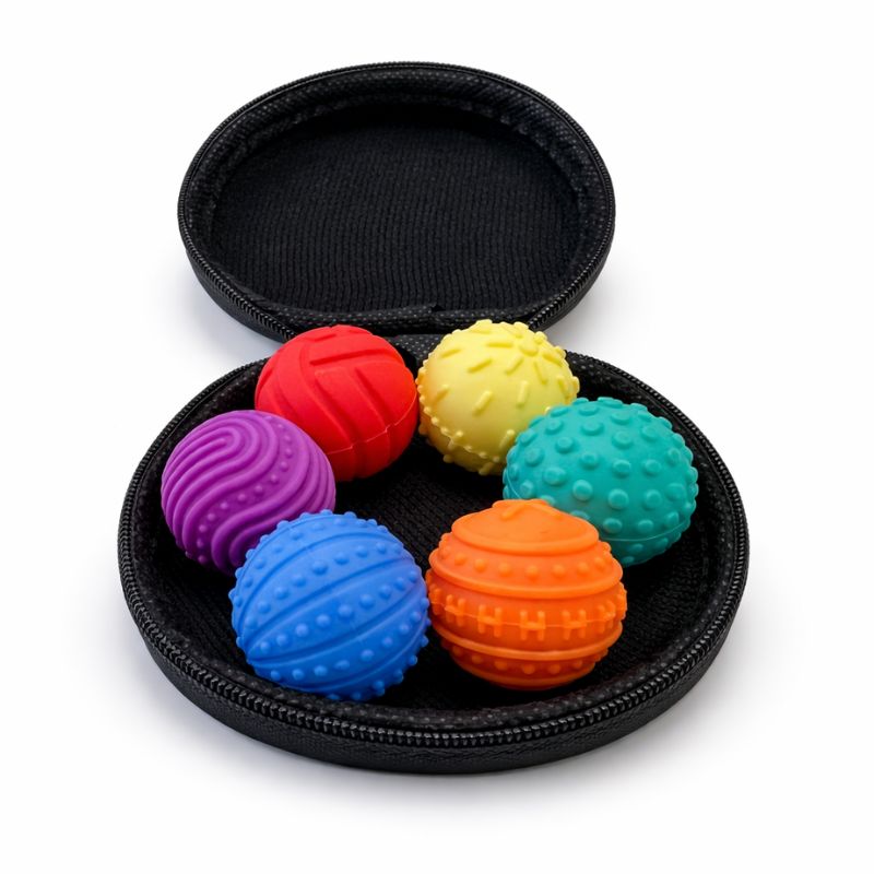 Therastar magnetische Sensorik Kugeln 6 St