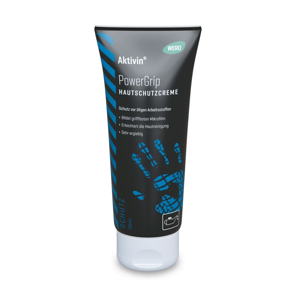 Wero Aktivin® PowerGrip Hautschutzcreme 100 ml