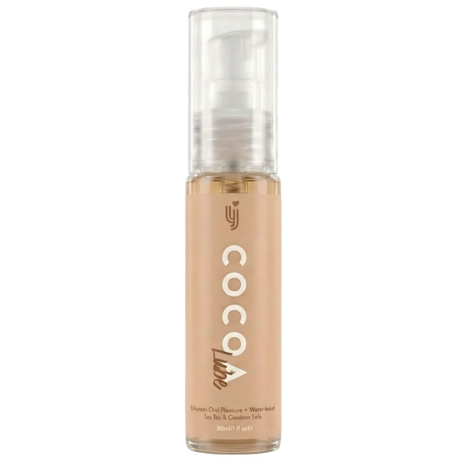 Lovingjoy *Cocoa Lube* 0,03 l Gleitmittel