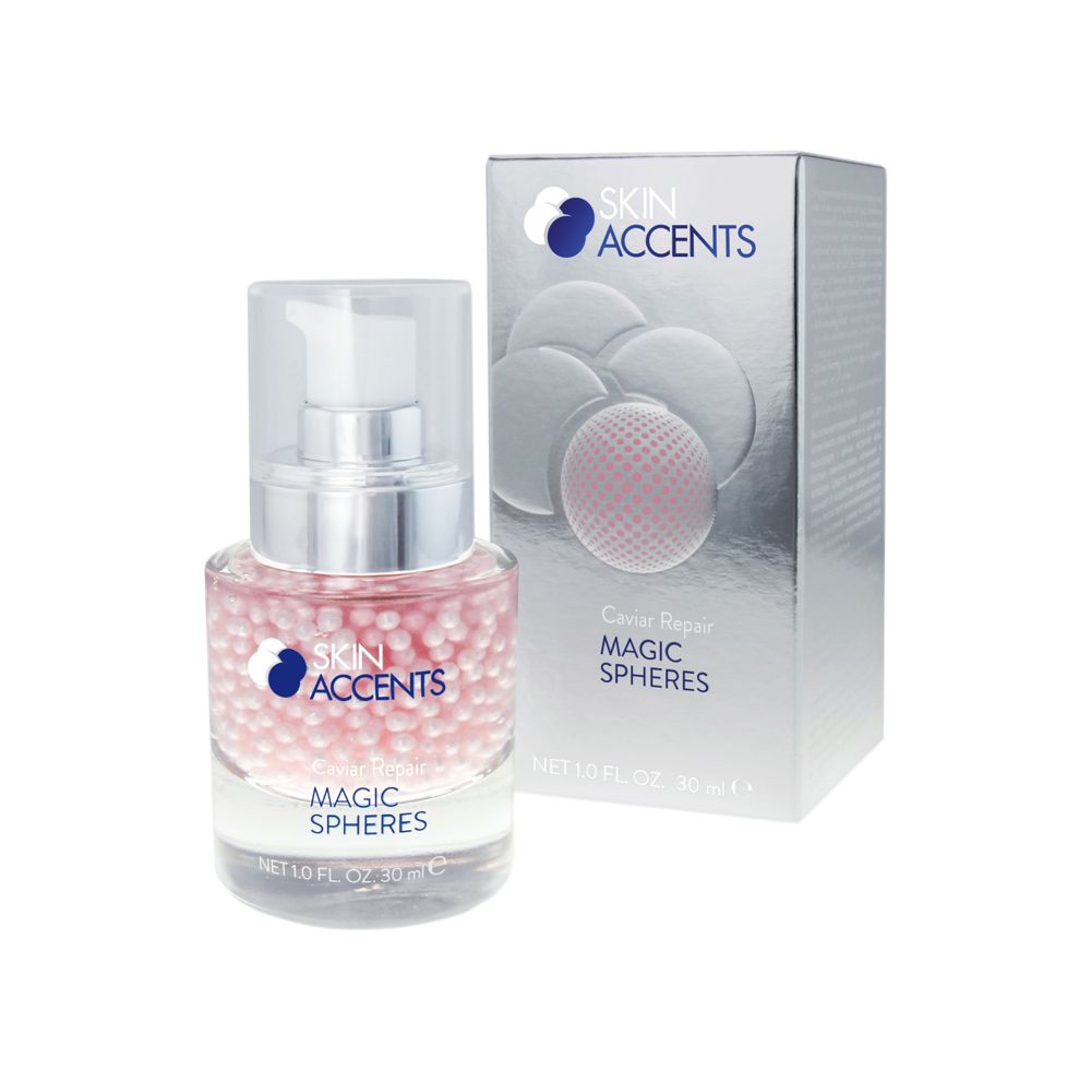 inspira: cosmetics Magic Spheres Caviar Repair