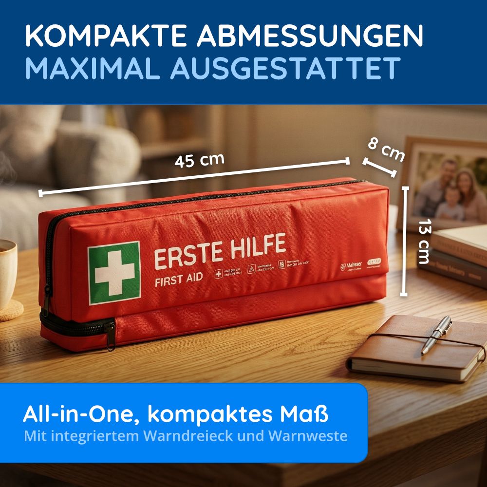 FLEXEO KFZ-Verbandtasche