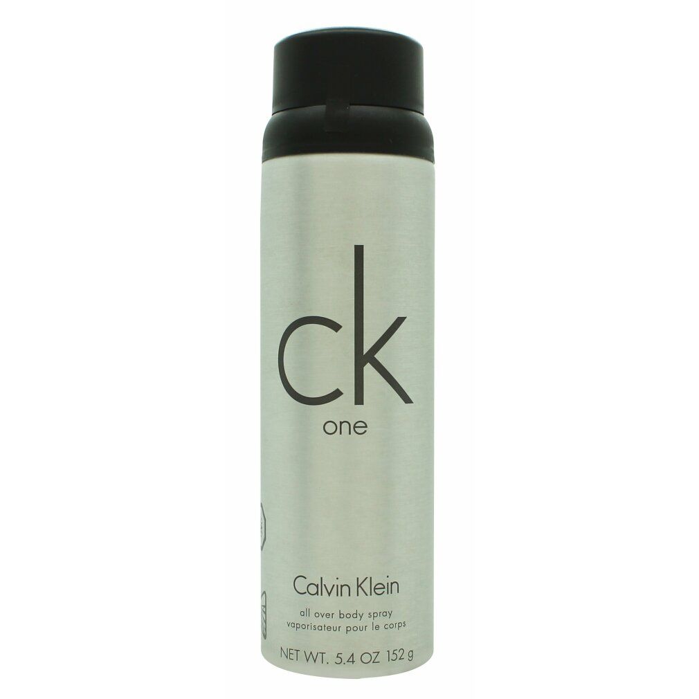 Ck One Body Spray Unisex