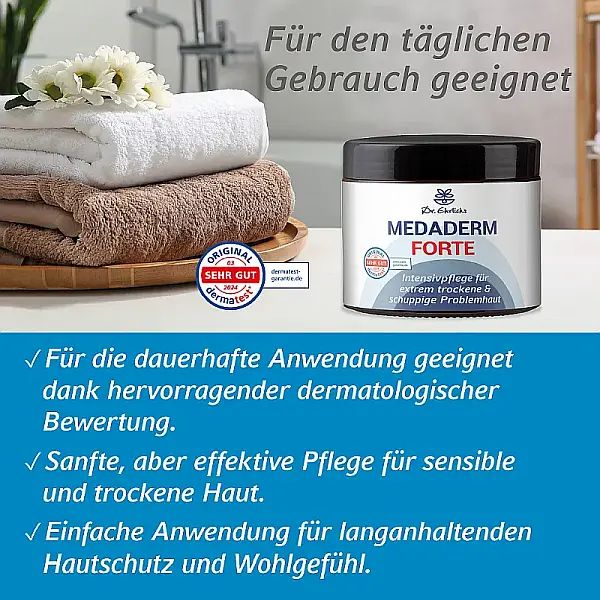 Dr. Ehrlichs Medaderm Forte Intensivpflege