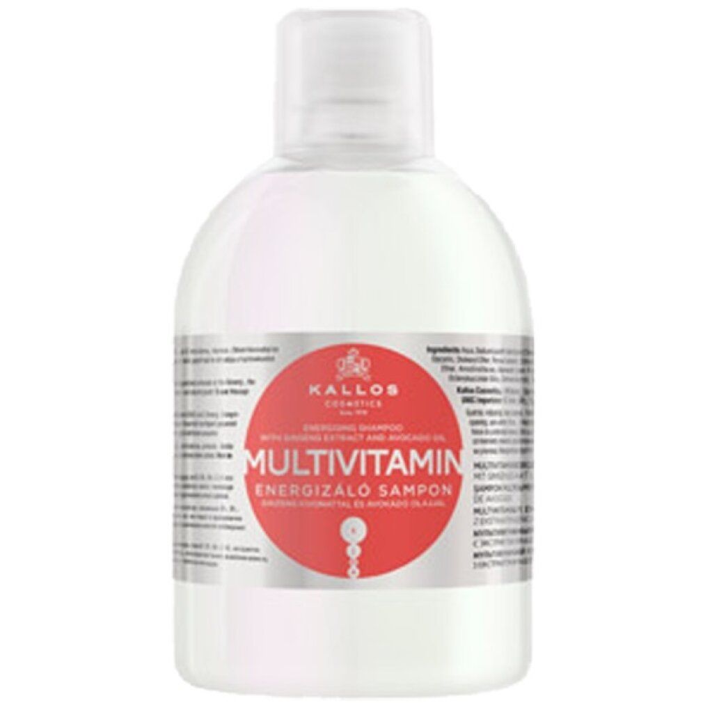 Kallos - KJMN Classic Multivitamin Shampoo