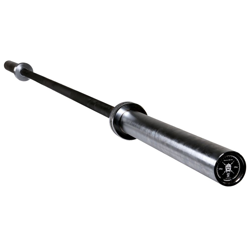Suprfit Warrior Elite Bar Black