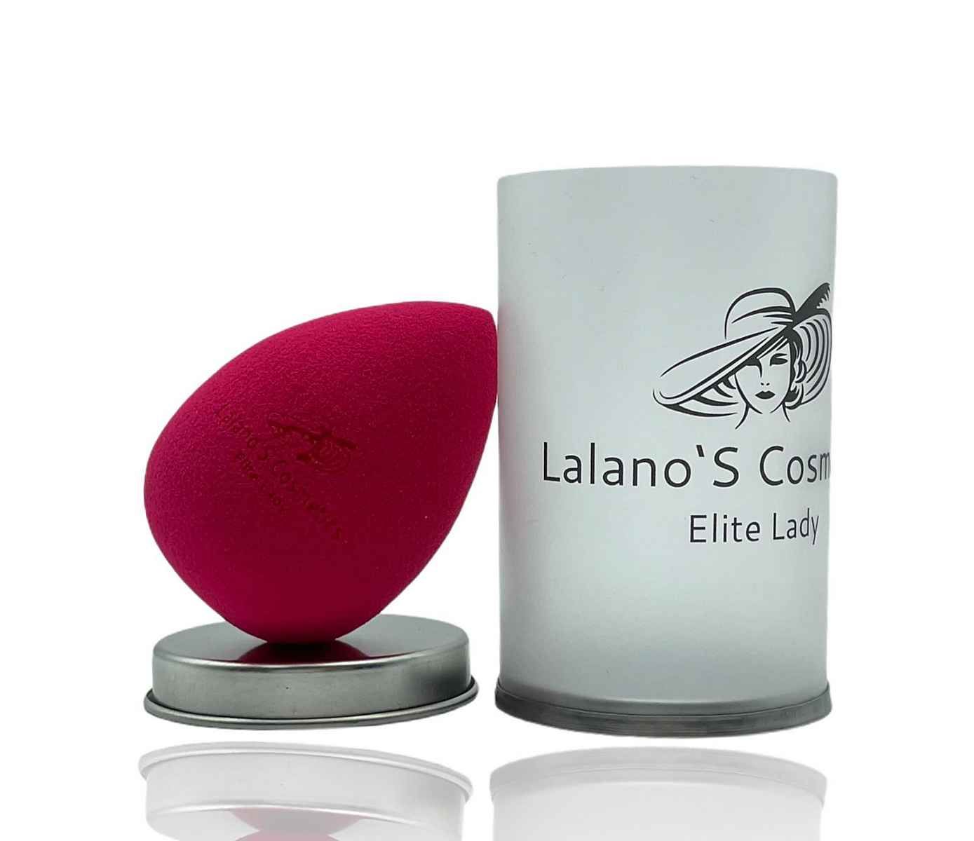 Lalano`S Cosmetics Beauty Blender Make-Up Schwamm 1 St