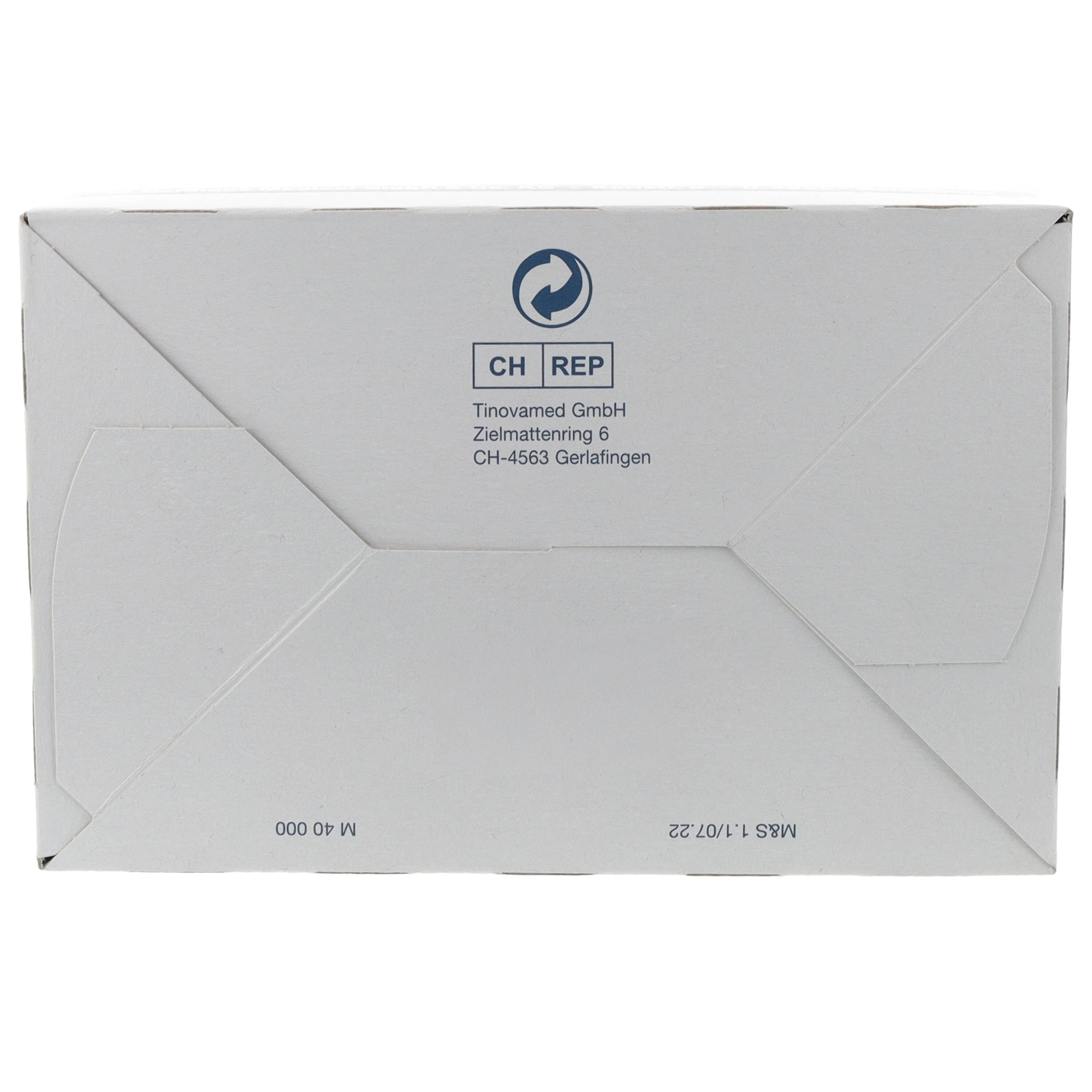 YPSIPLAST Fingerpflaster Pflastersortimet robust+schwarz