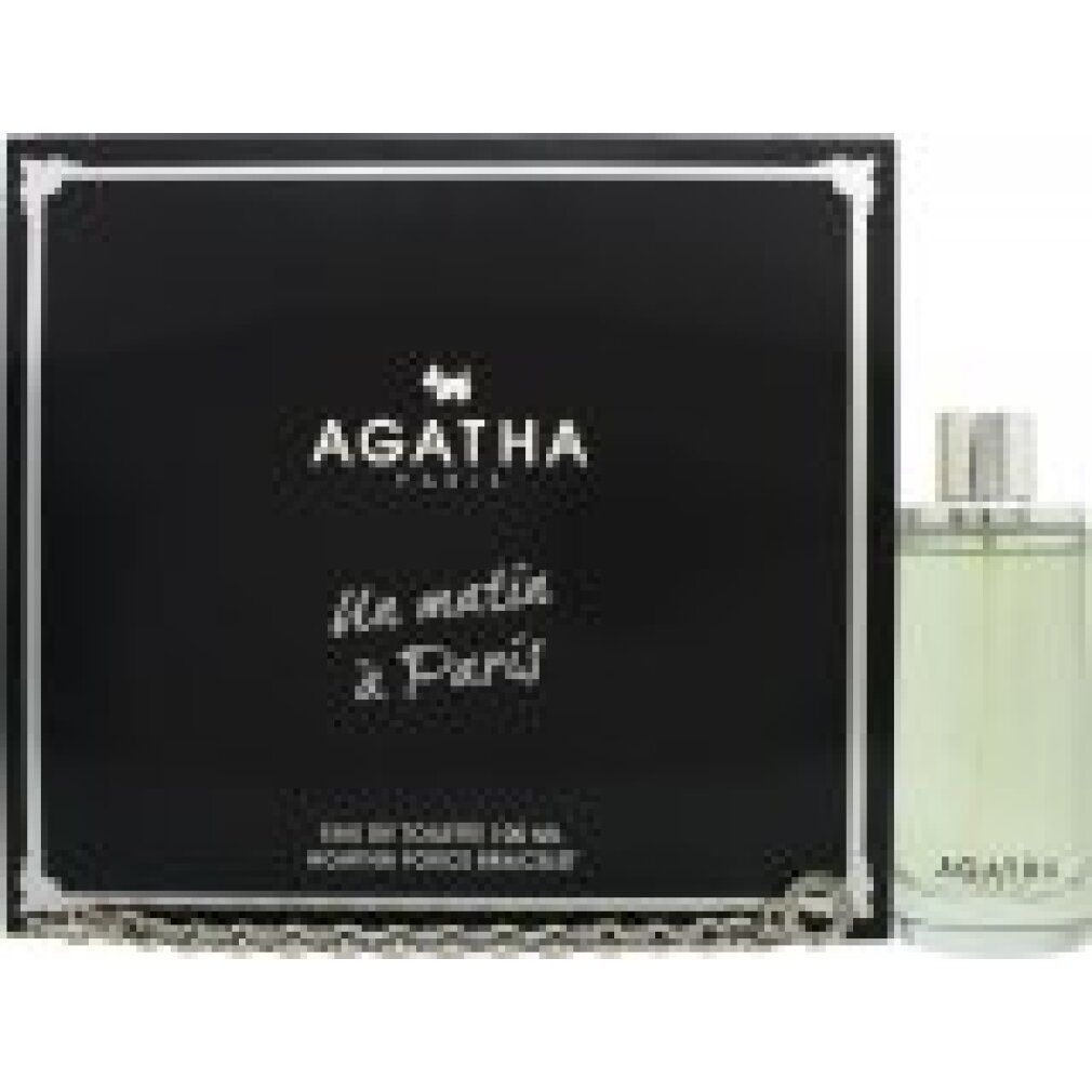 Agatha Un Matin a Paris Eau De Toilette Spray  Set  2017