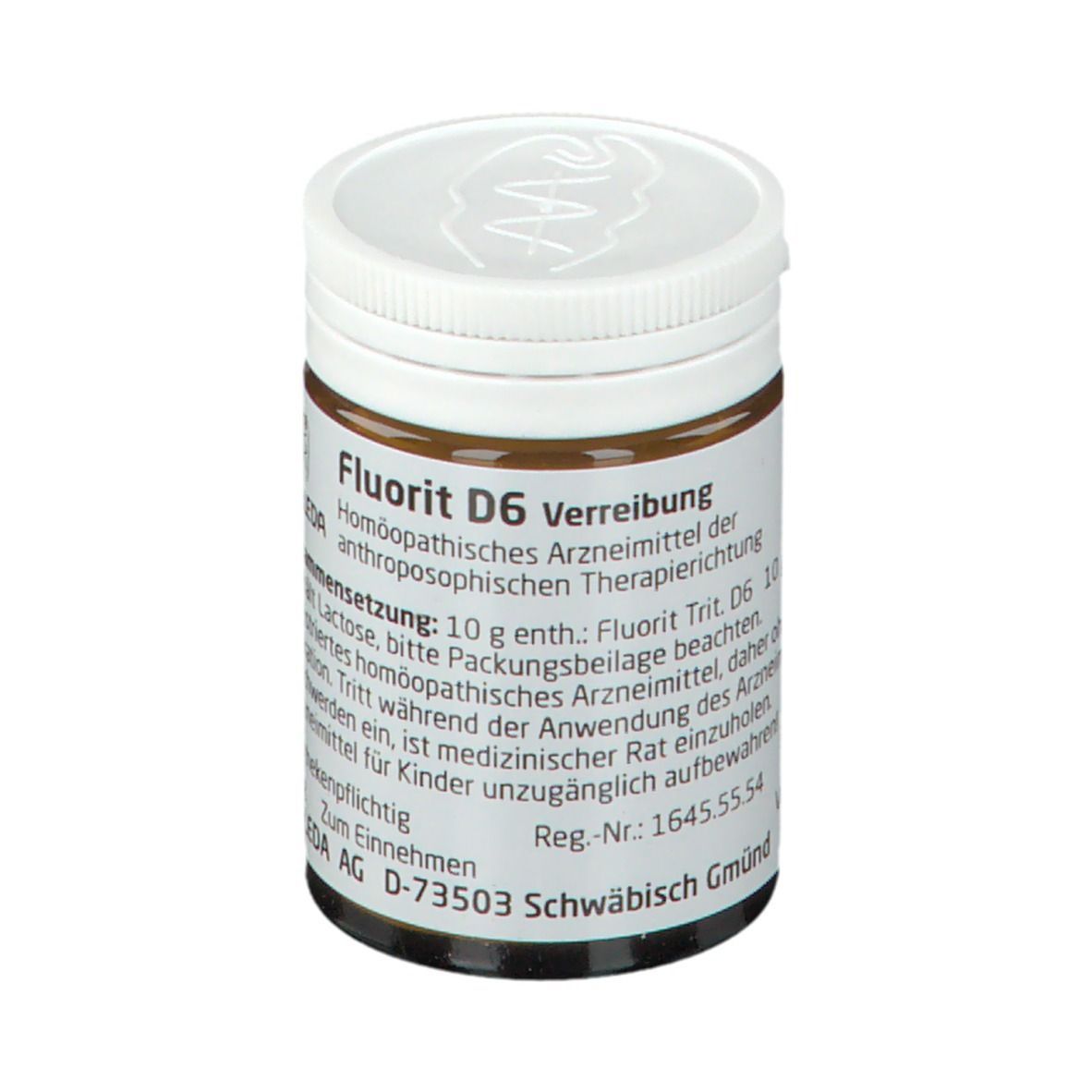 Fluorit D6 Trituration