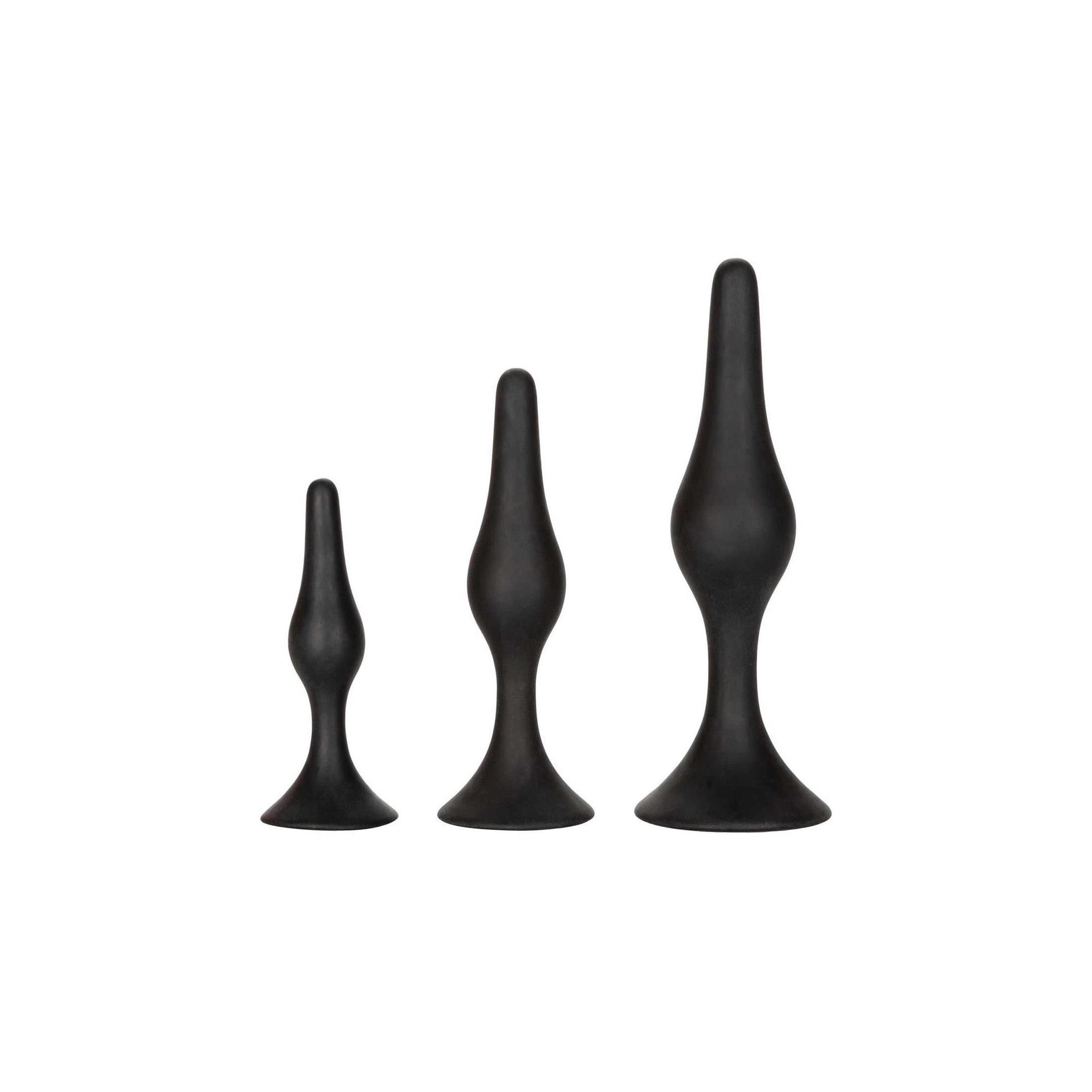 CalExotics - Silicone Anal Starter Kit 1 St
