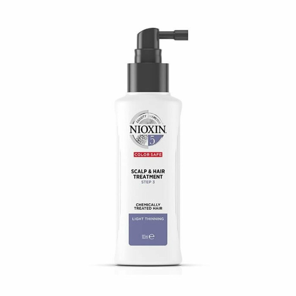Nioxin System 5 Scalp & Hair Treatment Chemically Treated Hair