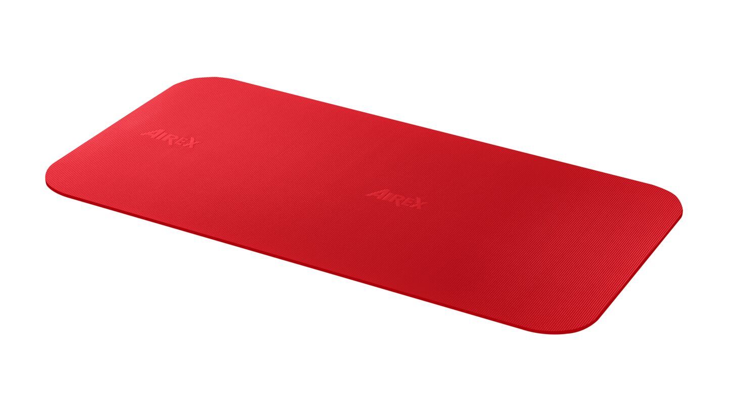 AIREX® Gymnastikmatte Corona 200, Rot